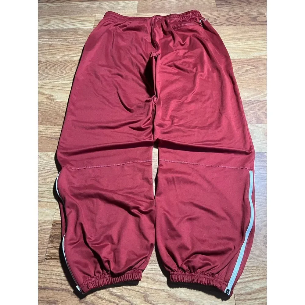 Nike Alabama Crimson Tide University Baggy Sweatpants Joggers - Picture 4 of 9
